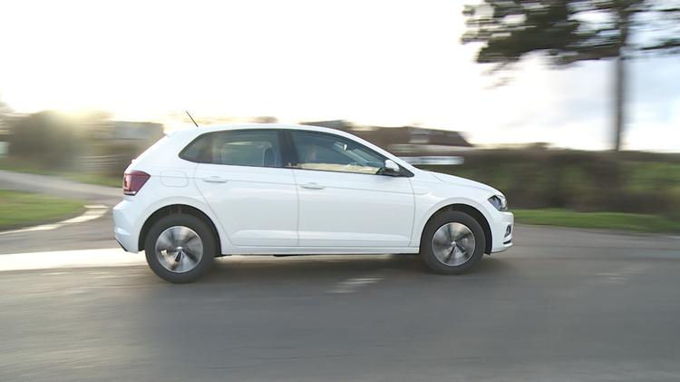 Volkswagen POLO HATCHBACK SPECIAL EDITIONS 1.0 EVO SE Tech Edition 5dr